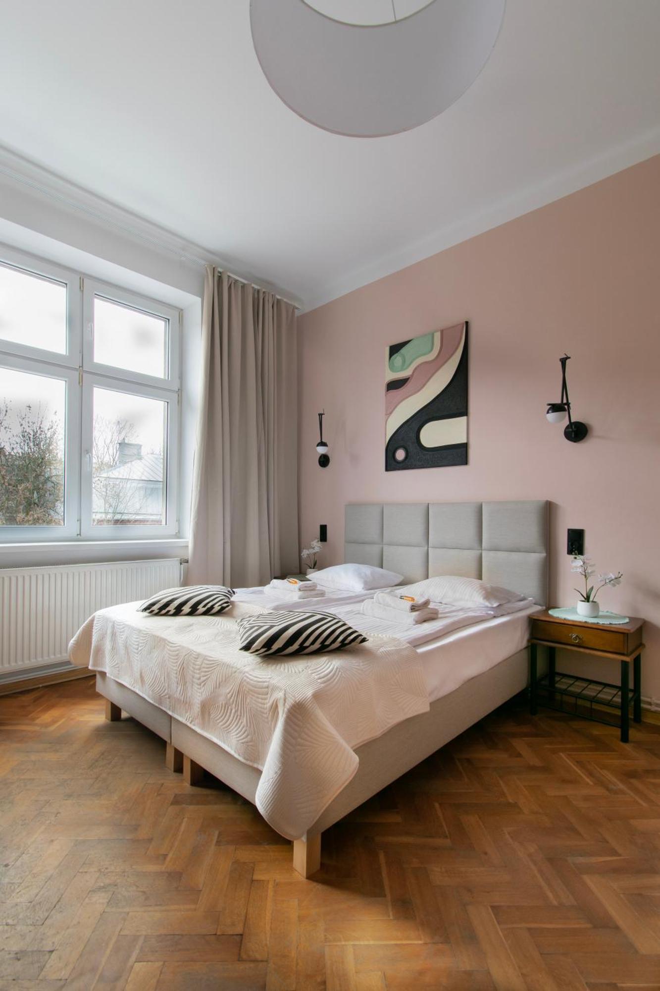 Central Apartments Warszawska Street クラクフ エクステリア 写真