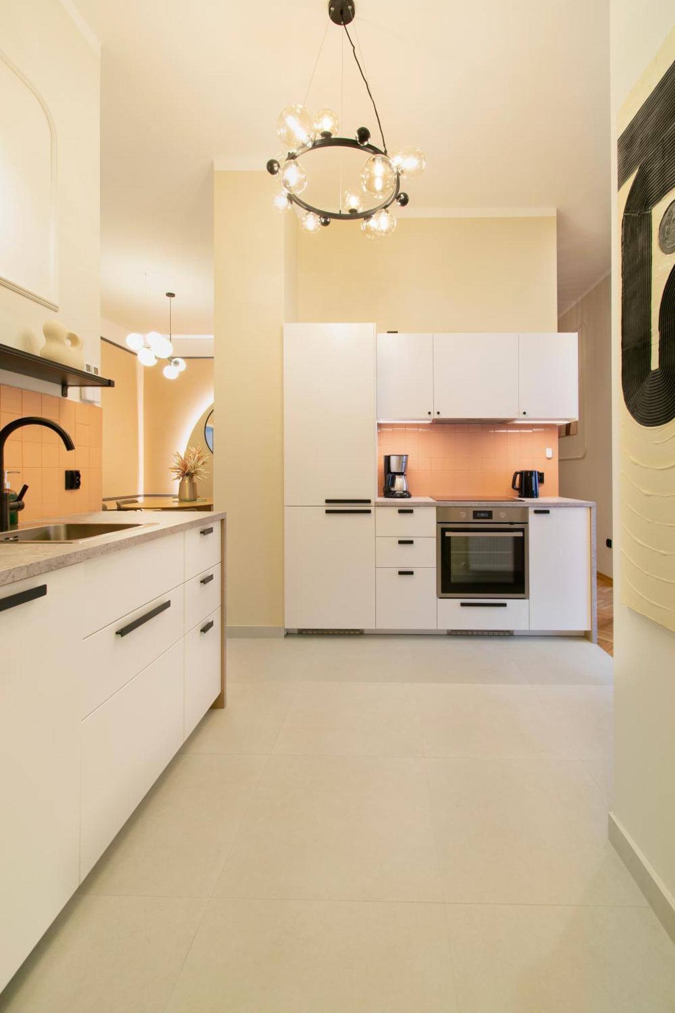 Central Apartments Warszawska Street クラクフ エクステリア 写真