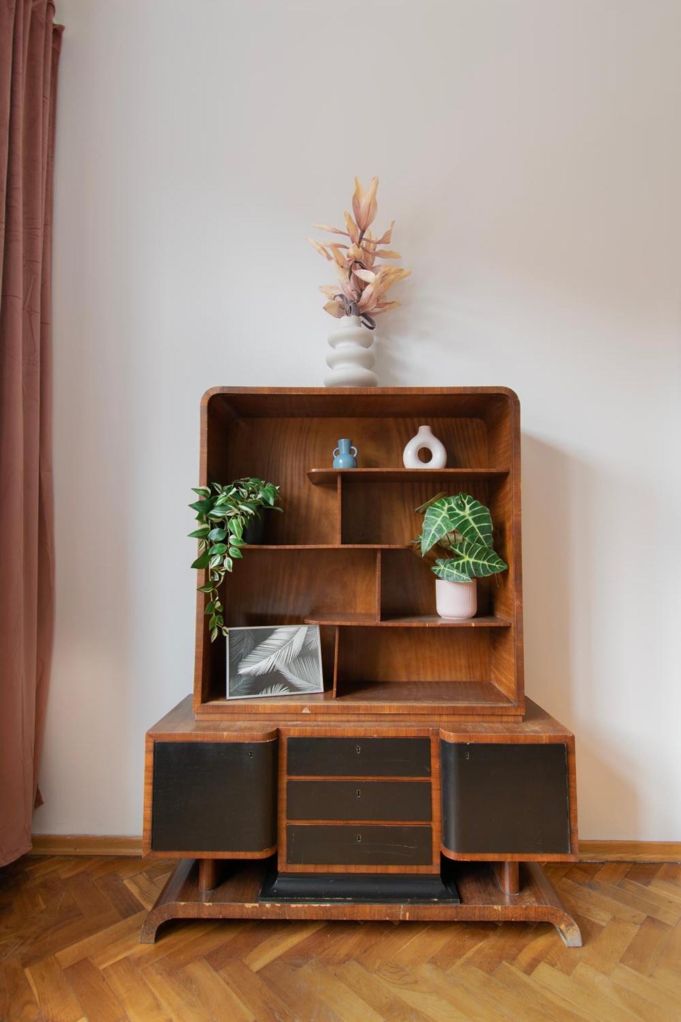 Central Apartments Warszawska Street クラクフ エクステリア 写真