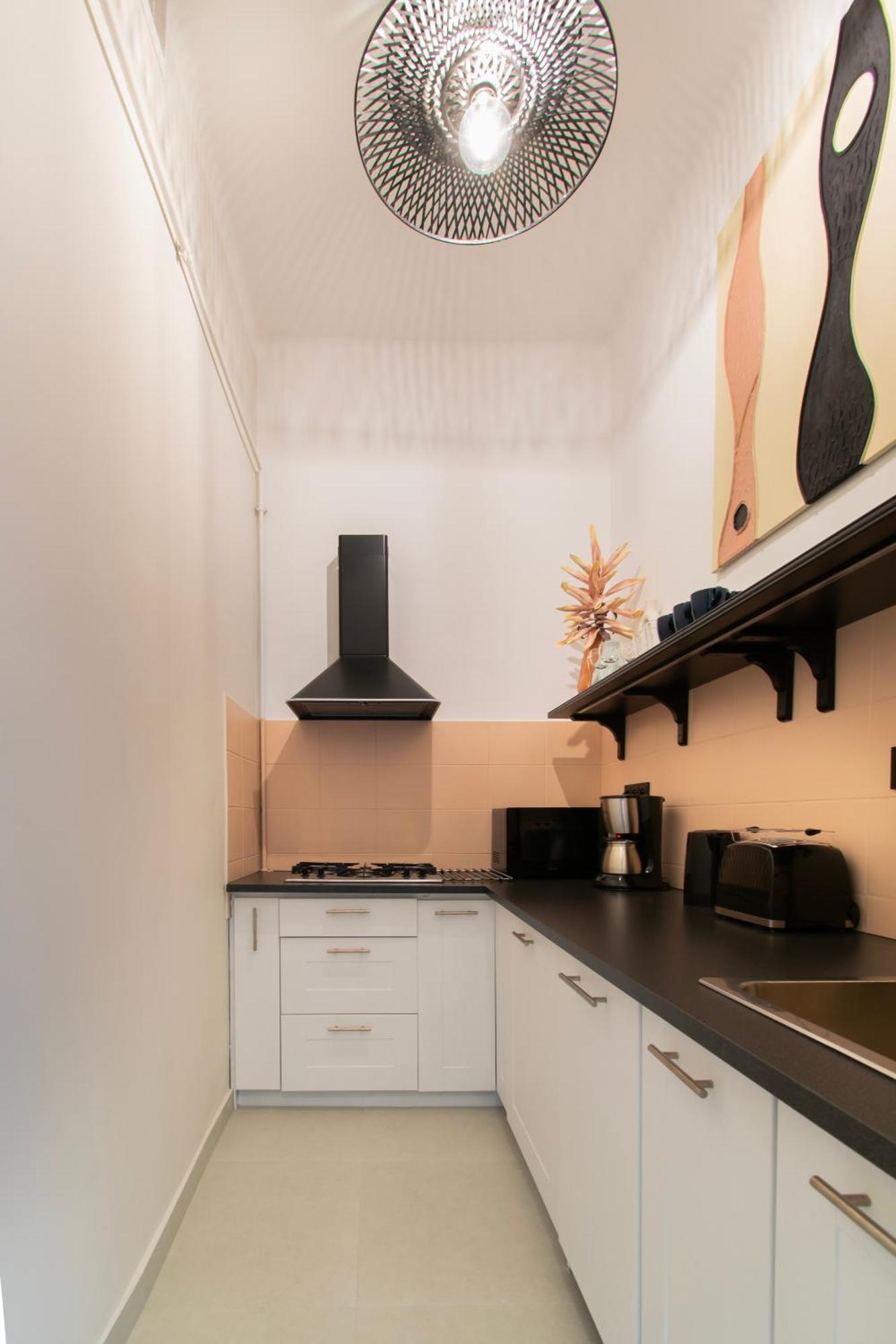 Central Apartments Warszawska Street クラクフ エクステリア 写真