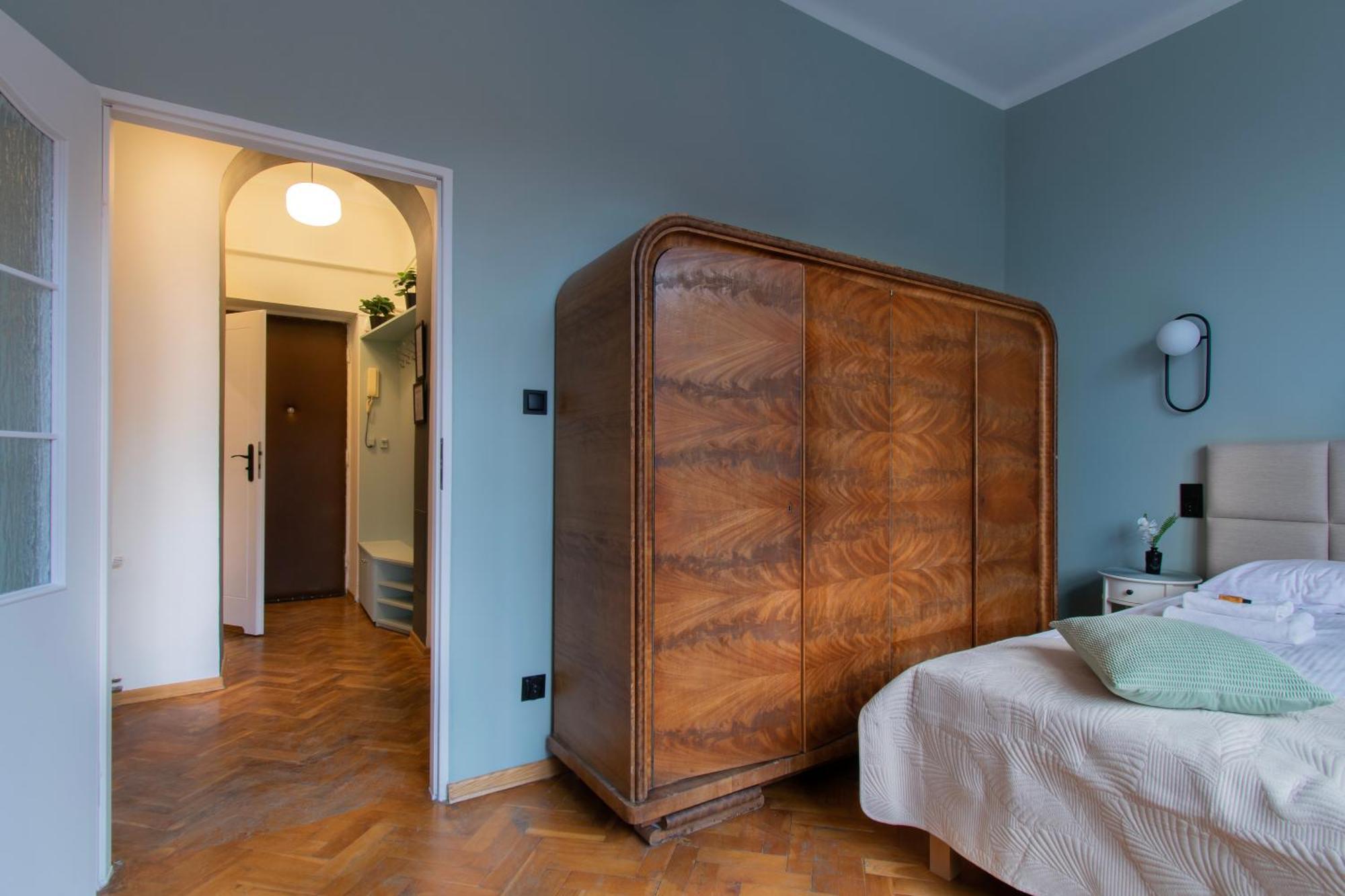 Central Apartments Warszawska Street クラクフ エクステリア 写真