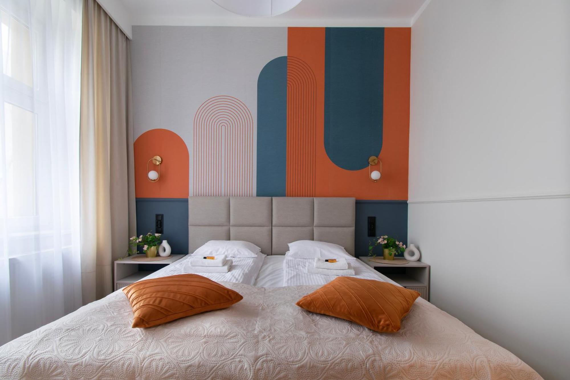 Central Apartments Warszawska Street クラクフ エクステリア 写真