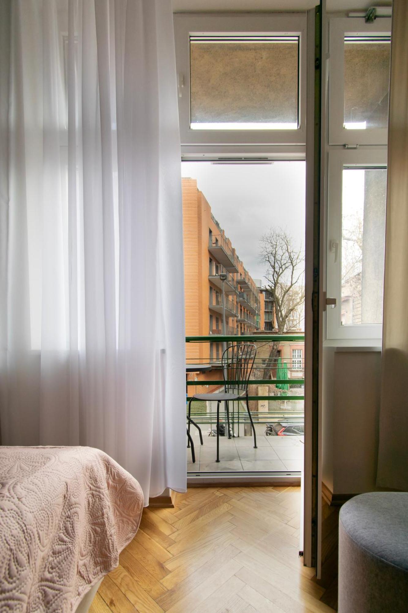 Central Apartments Warszawska Street クラクフ エクステリア 写真