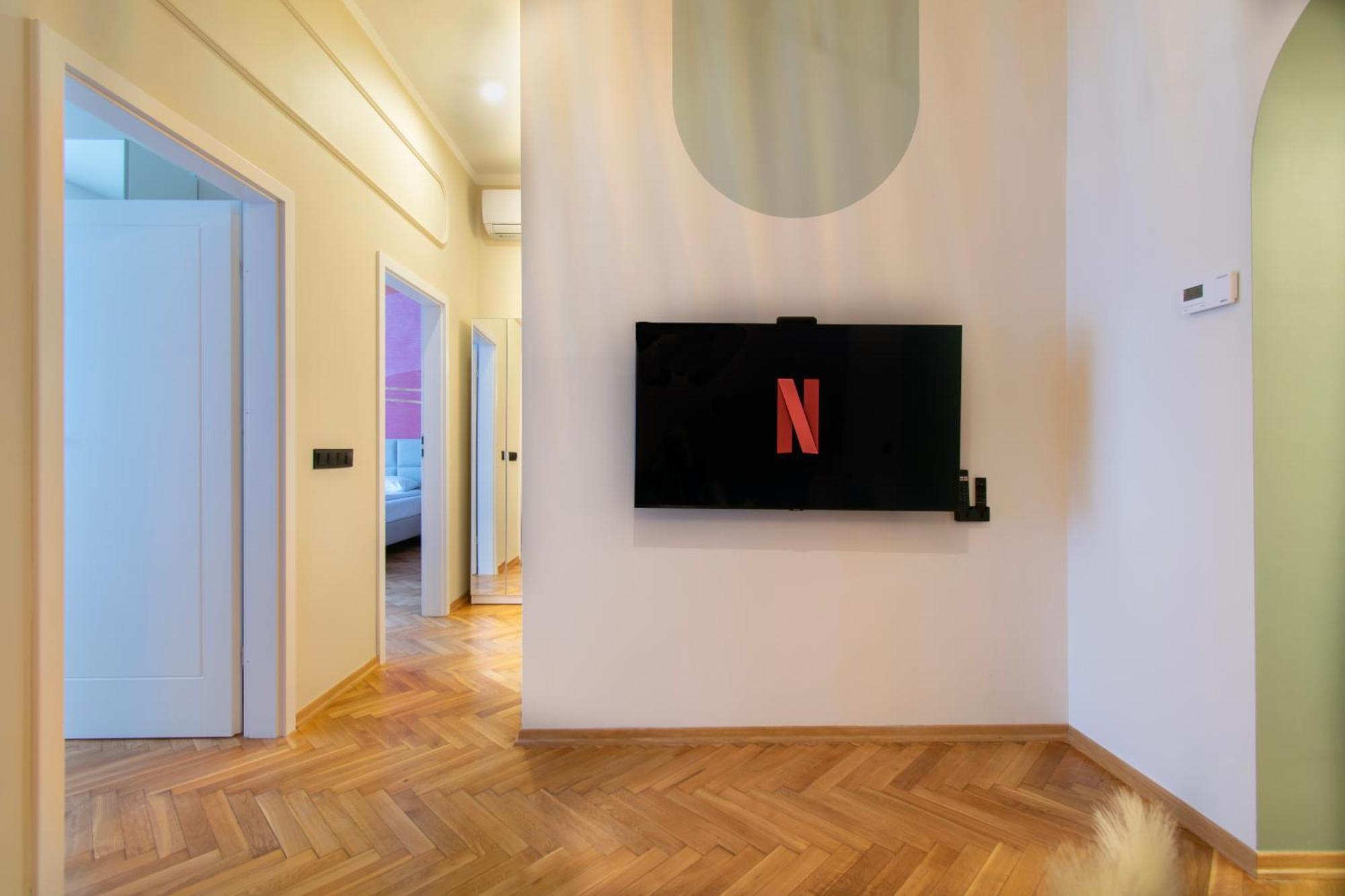 Central Apartments Warszawska Street クラクフ エクステリア 写真