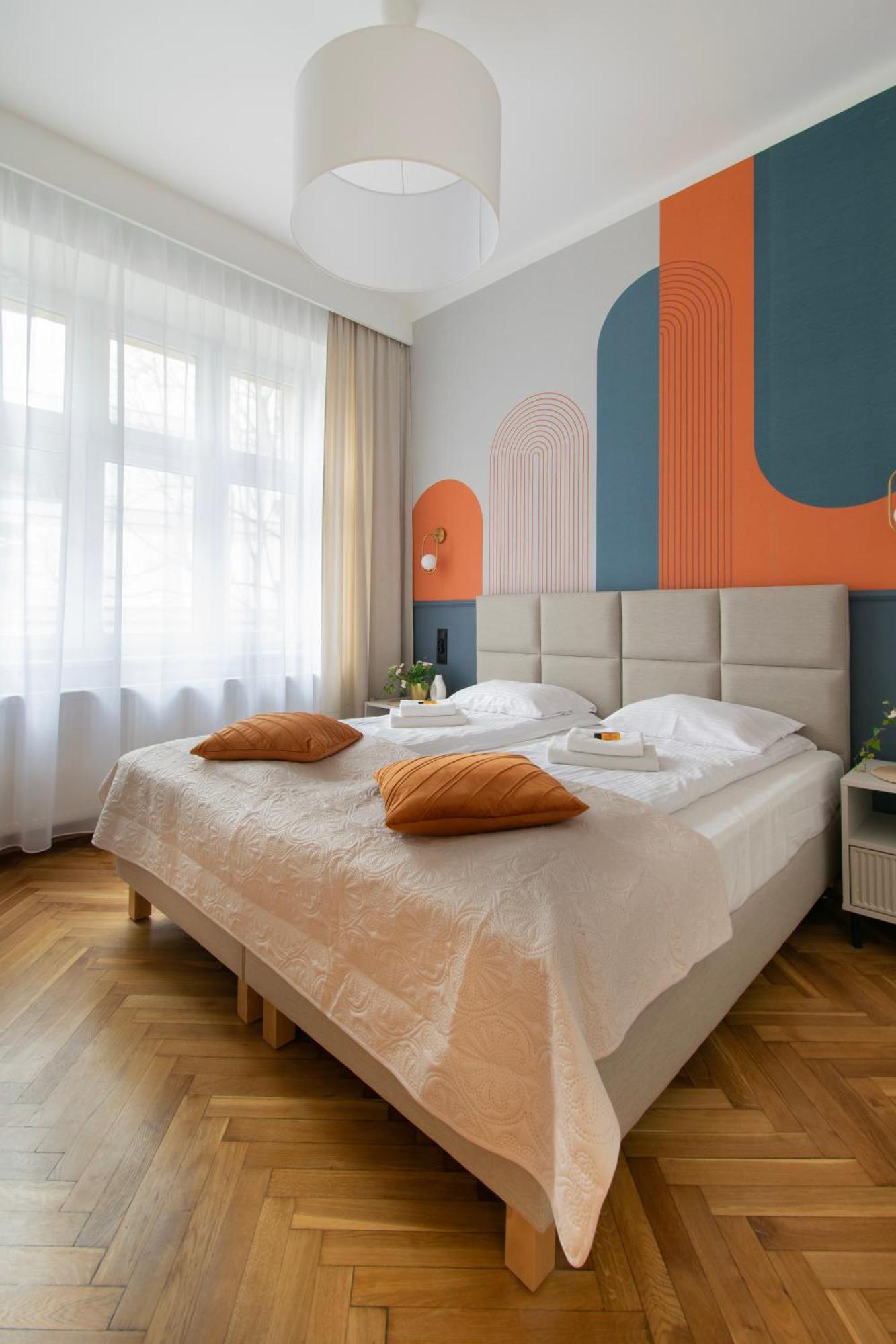 Central Apartments Warszawska Street クラクフ エクステリア 写真