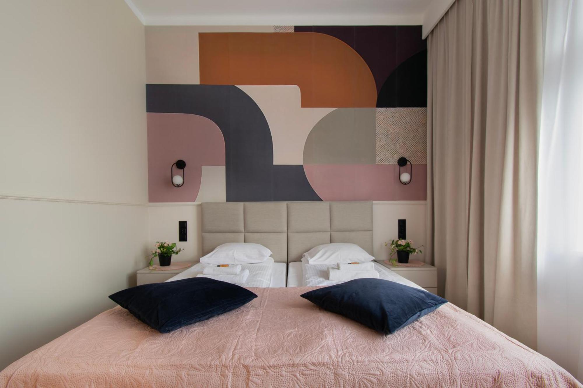 Central Apartments Warszawska Street クラクフ エクステリア 写真
