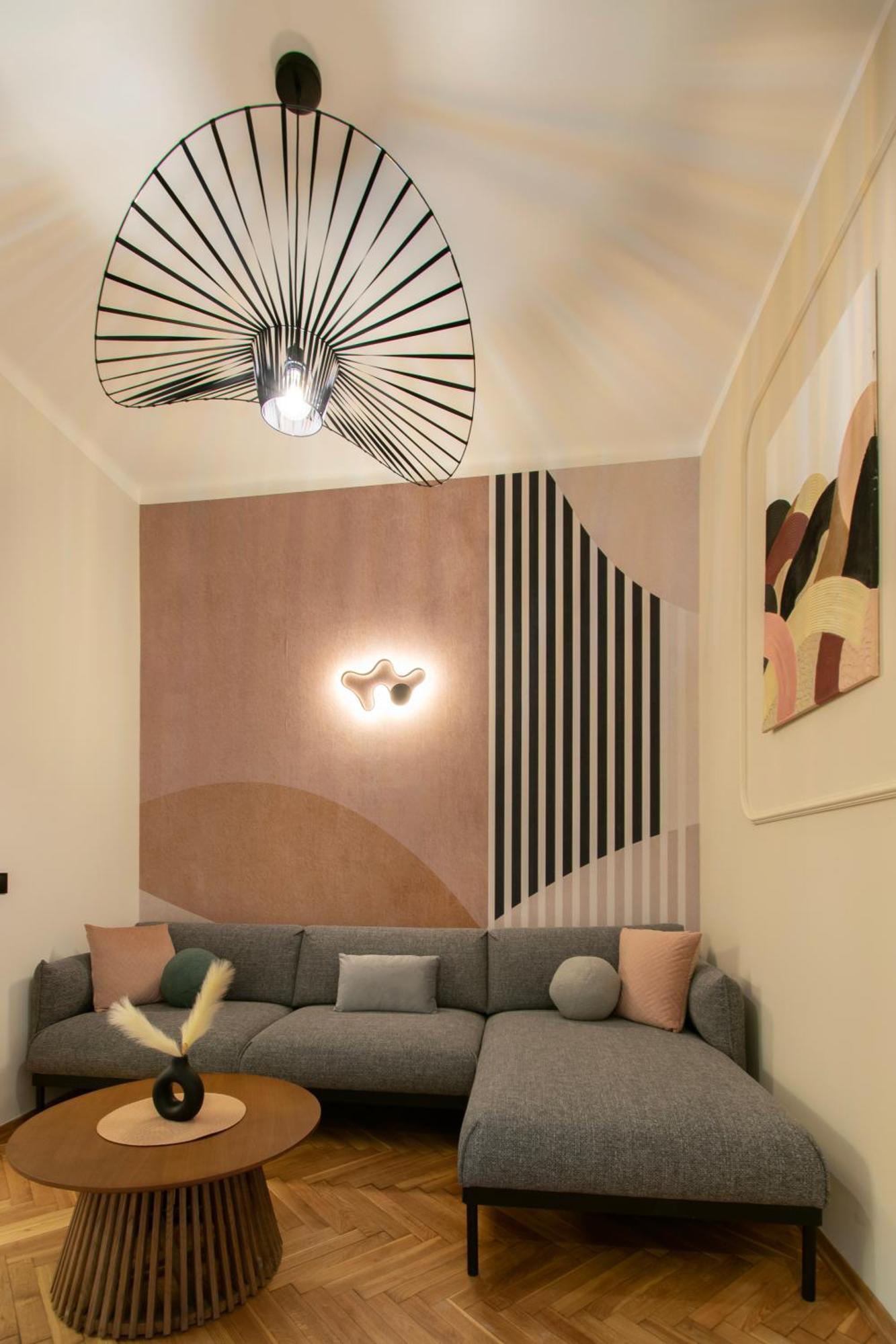 Central Apartments Warszawska Street クラクフ エクステリア 写真