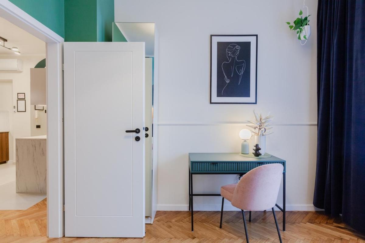 Central Apartments Warszawska Street クラクフ エクステリア 写真