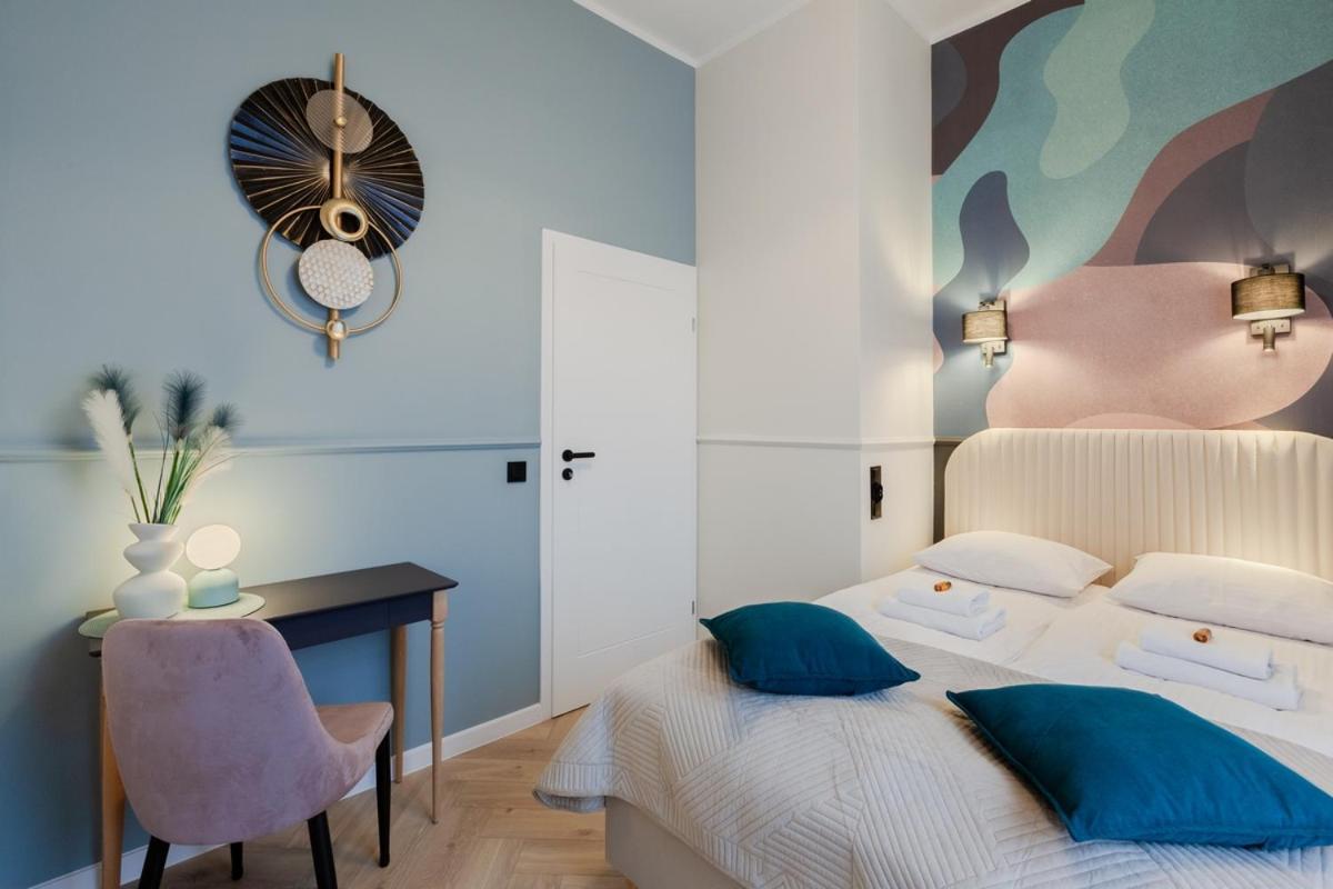 Central Apartments Warszawska Street クラクフ エクステリア 写真