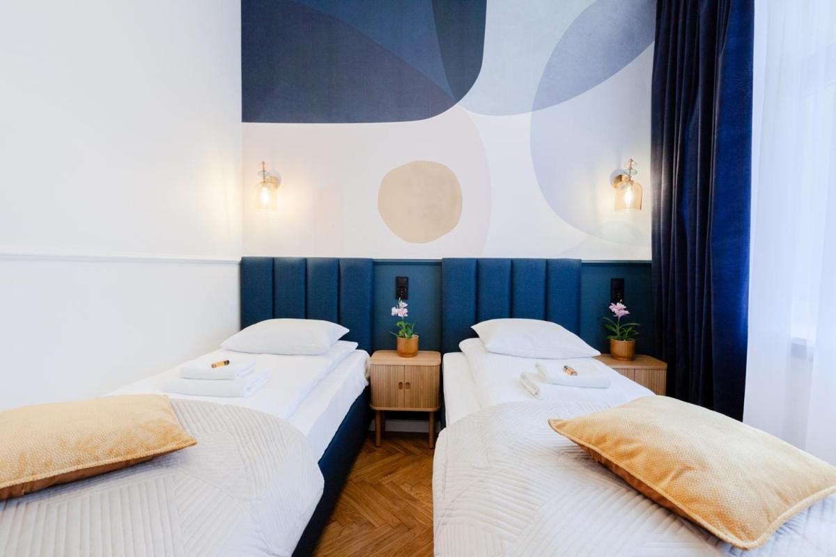 Central Apartments Warszawska Street クラクフ エクステリア 写真