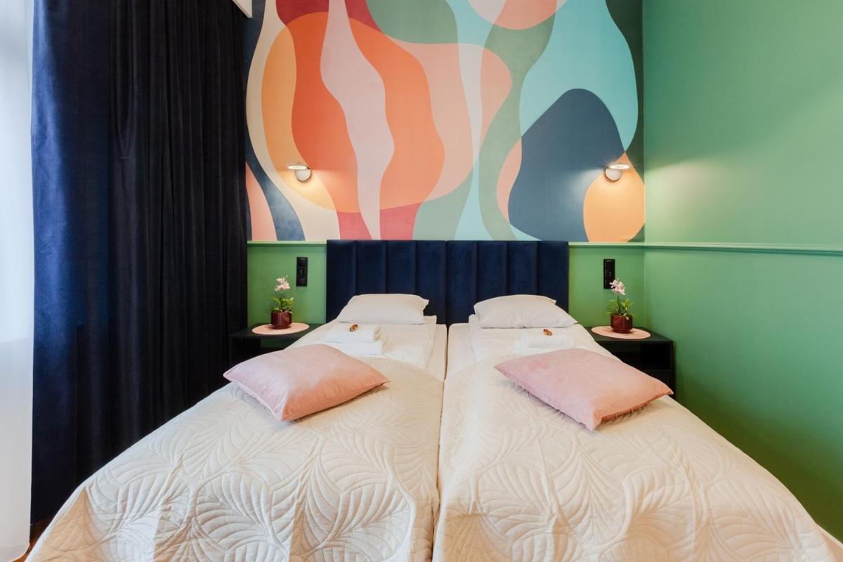 Central Apartments Warszawska Street クラクフ エクステリア 写真