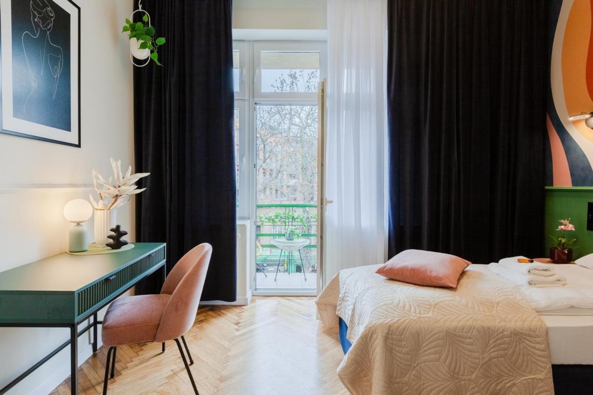 Central Apartments Warszawska Street クラクフ エクステリア 写真