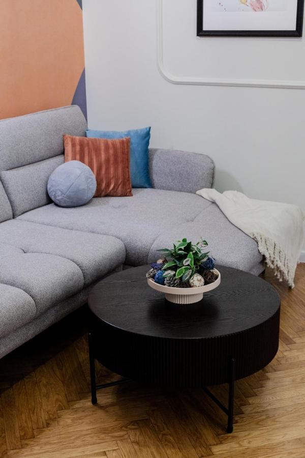 Central Apartments Warszawska Street クラクフ エクステリア 写真